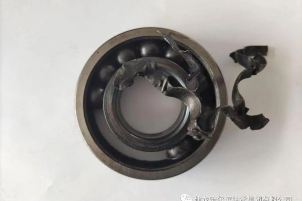 mrc轴承(工程师必备：滚动轴承技术分析)