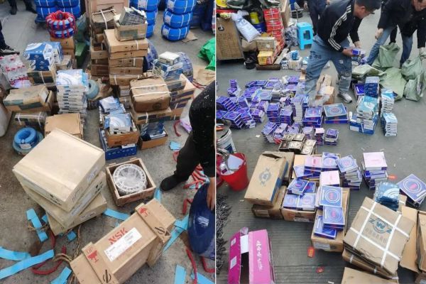 橡胶轴承(橡胶减震垫的性能特点是什么)