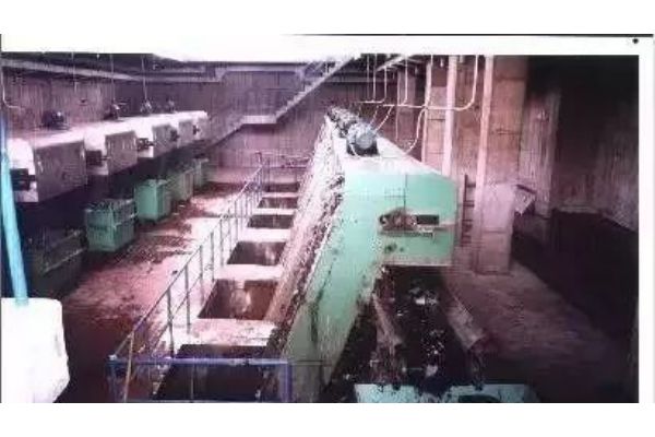 EDI出现故障原因解析及维修工艺